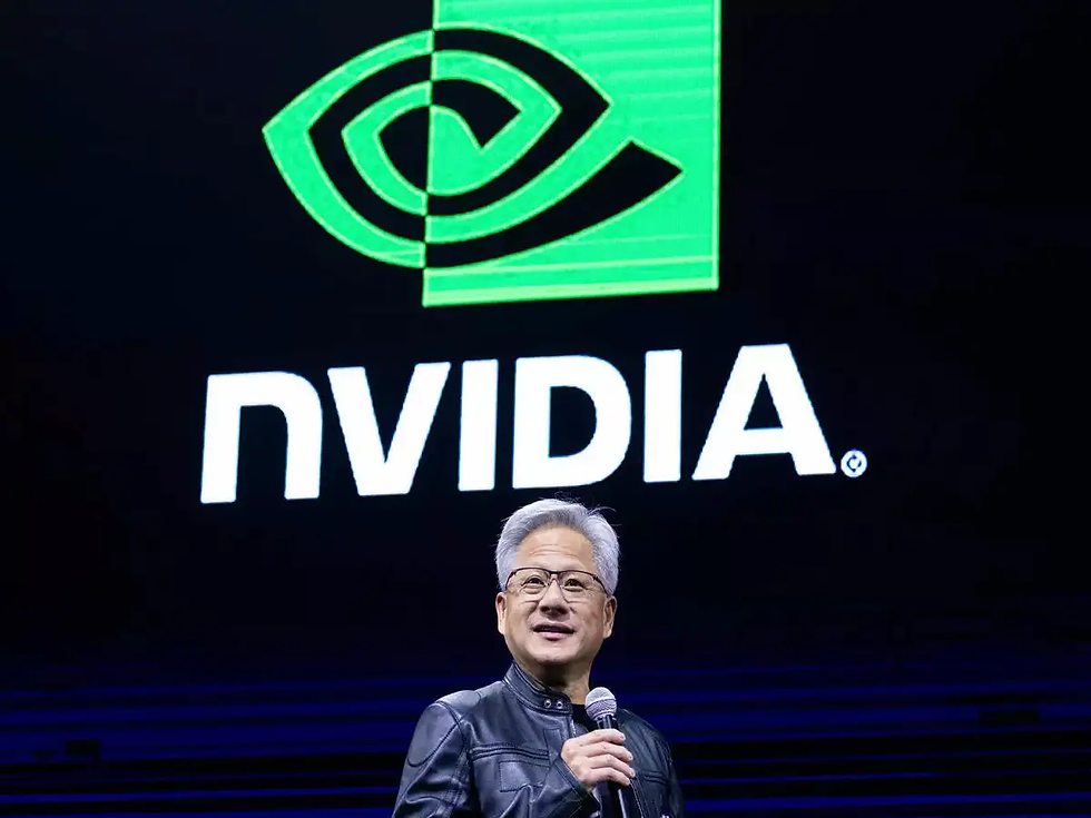 Synthetic Data and the Future of Nvidia