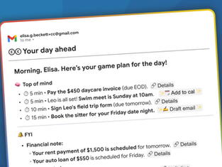 Google CC Review: Is This the AI Productivity Agent Your Inbox Needs?