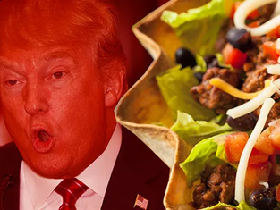 The Trump Taco Salad Tweet: Implications for Latino Voter Engagement