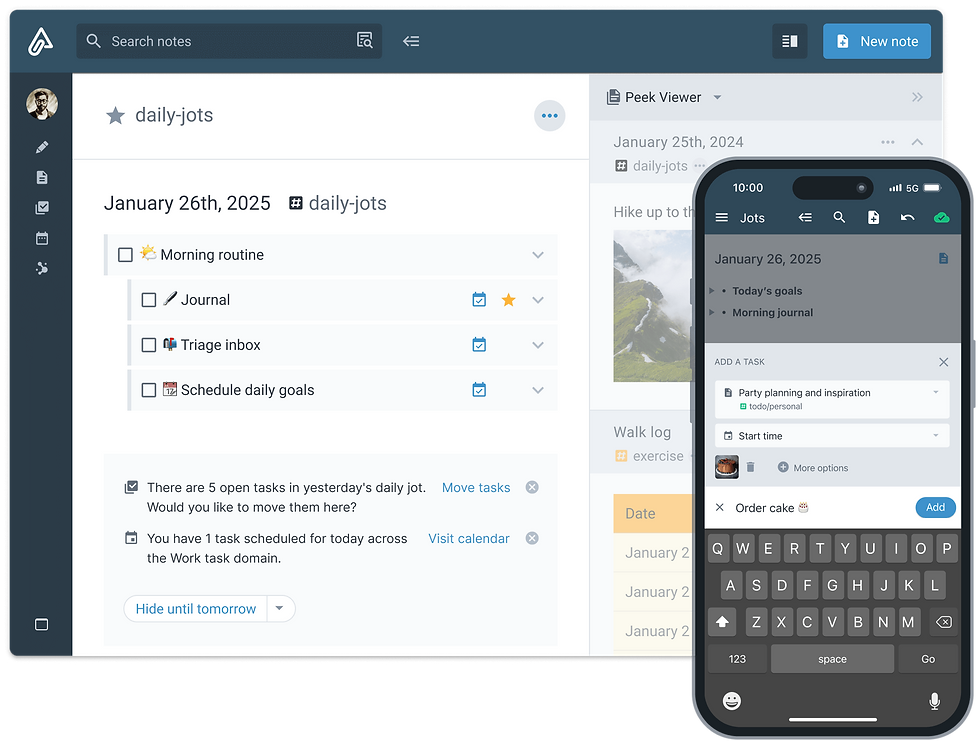 9. Amplenote