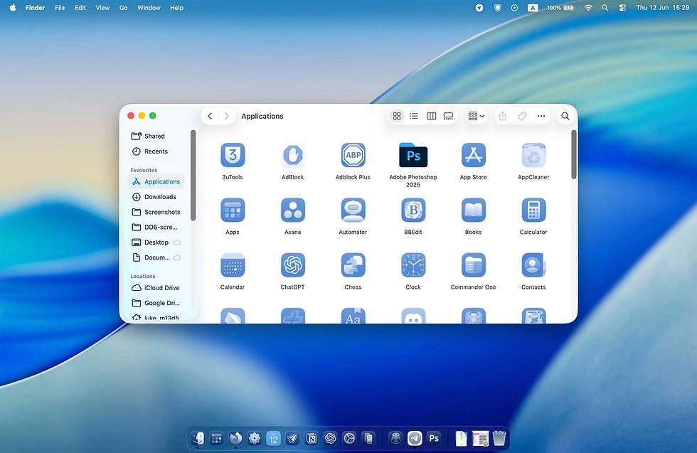 Spotlight macOS Tahoe 26 outlook and what to watch next