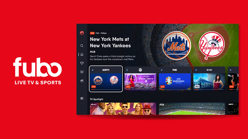 A New Streaming Powerhouse Is Born: The Fubo and Hulu Live TV Combination