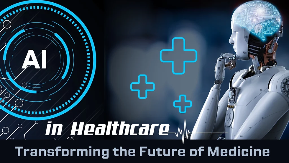 What Exactly Is AI Health Forecasting?