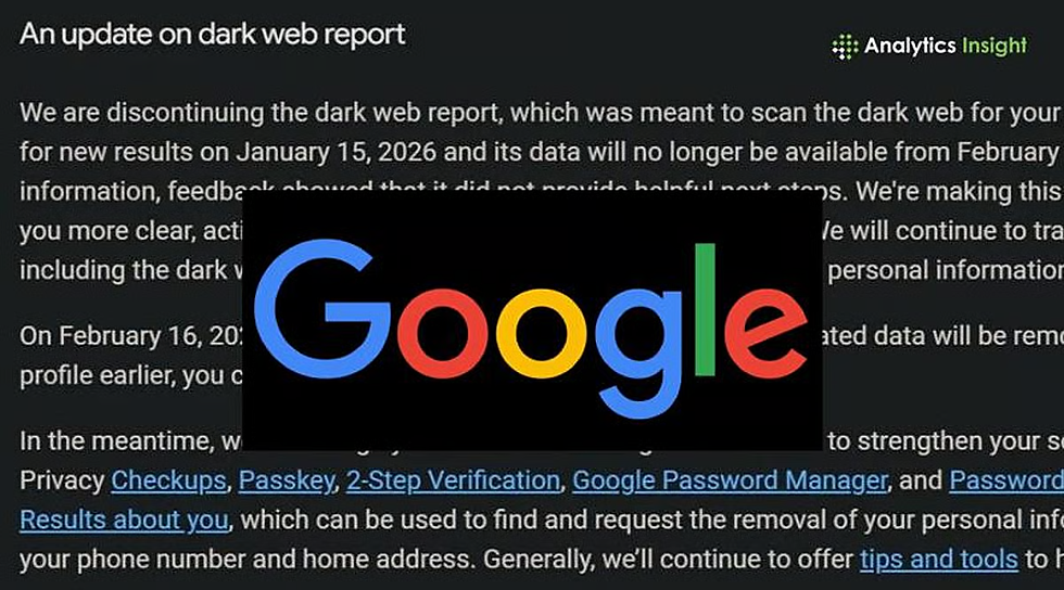 Real User Experiences: Why the Google Dark Web Report Fell Short
