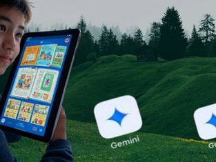Google Gemini Storybook: AI-Powered Personalized Bedtime Story Generator