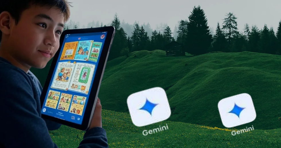 Google Gemini Storybook: AI-Powered Personalized Bedtime Story Generator