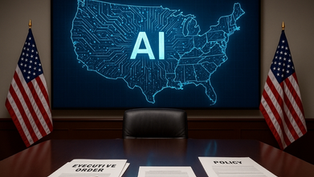 The 2025 AI Executive Order vs. State Laws: The Battle for Federal AI Regulation