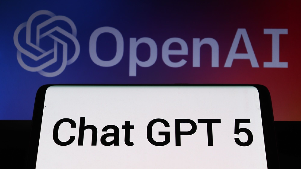 What Exactly Changed with ChatGPT-5?
