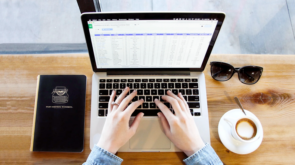 Data Entry Clerks