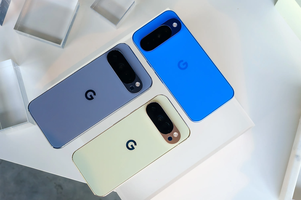 Market impact and industry trends — Pixel 10 as a catalyst for AI phones