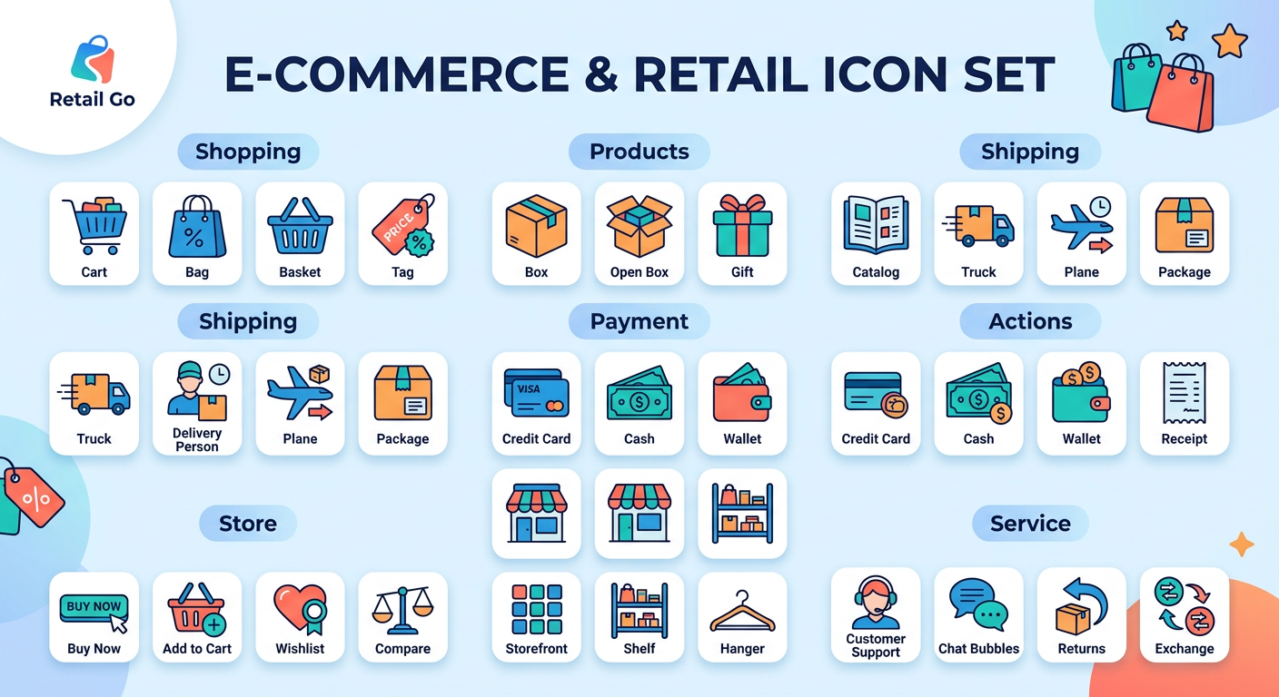 Ecommerce Retail