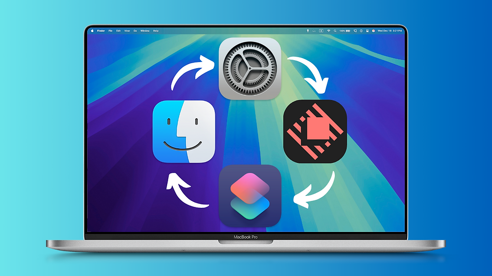 Section 1: The Foundations of Productivity on macOS