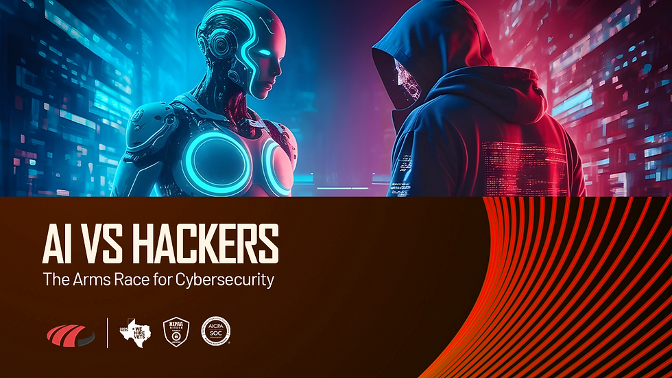 Defensive Strategies & Best Practices for the AI Cybersecurity Arms Race