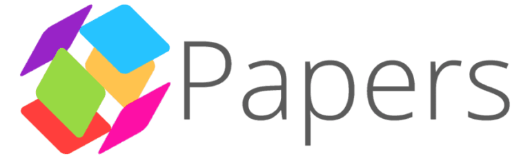 10.Papers Reference Management