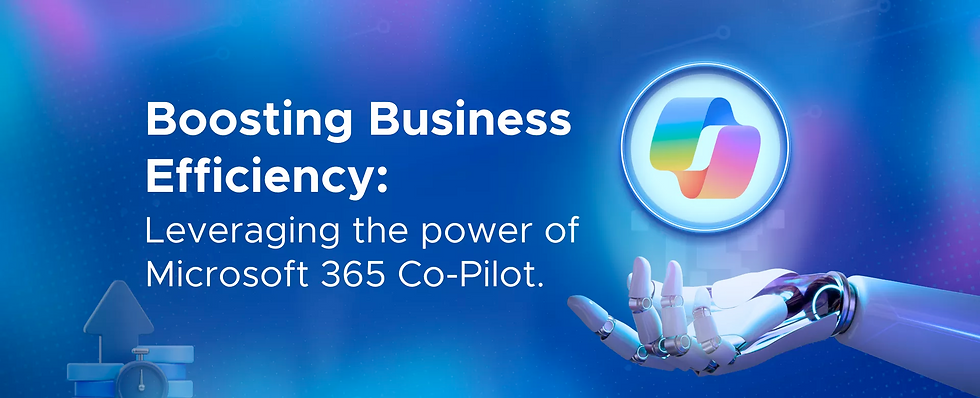 Real-World Applications: Boosting Business Efficiency