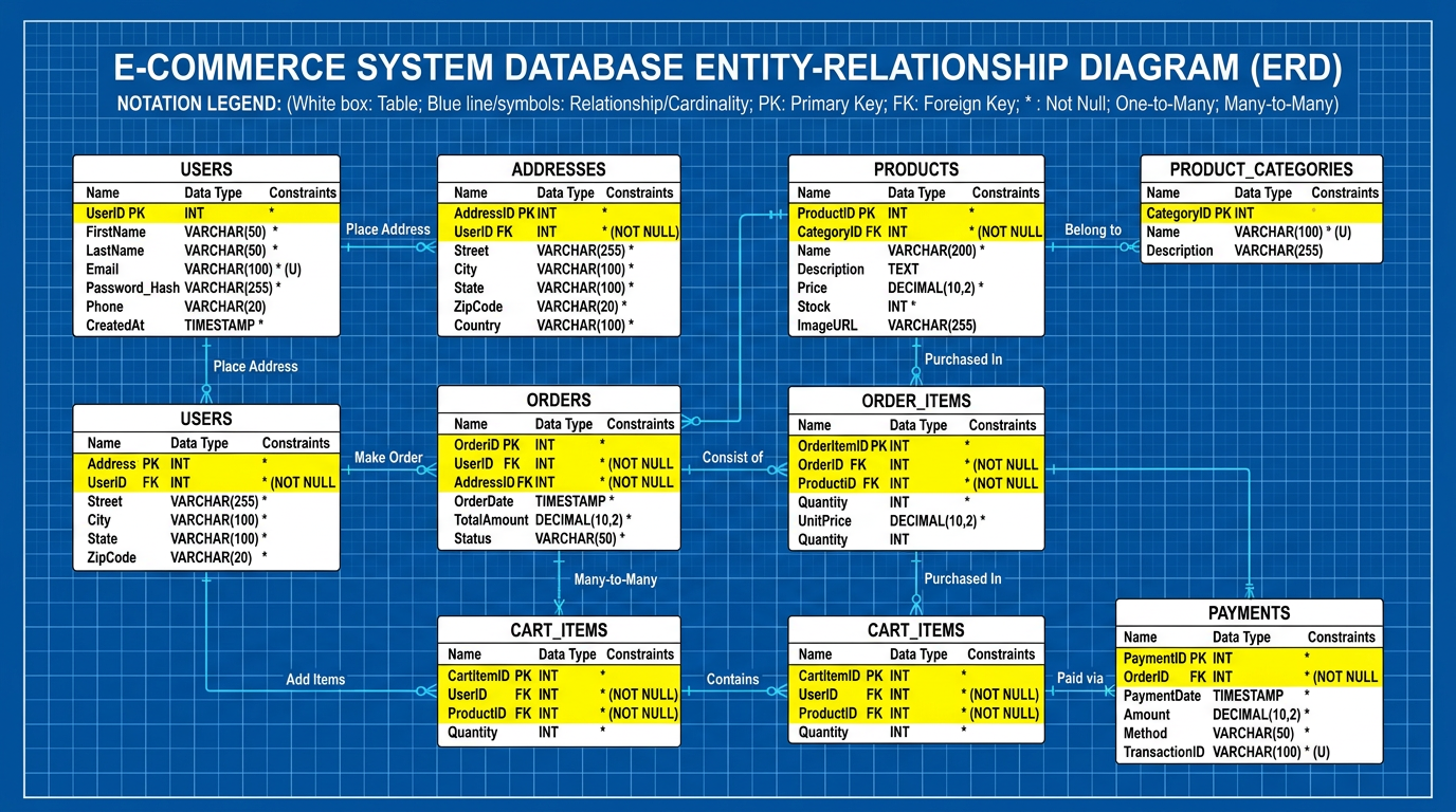 Database Schema