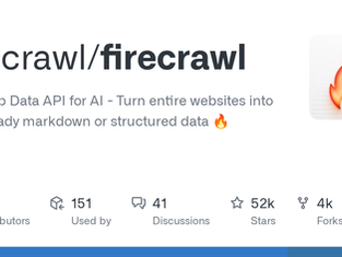 Firecrawl Secures $14.5M Funding While Recruiting AI Agents to Join Workforce