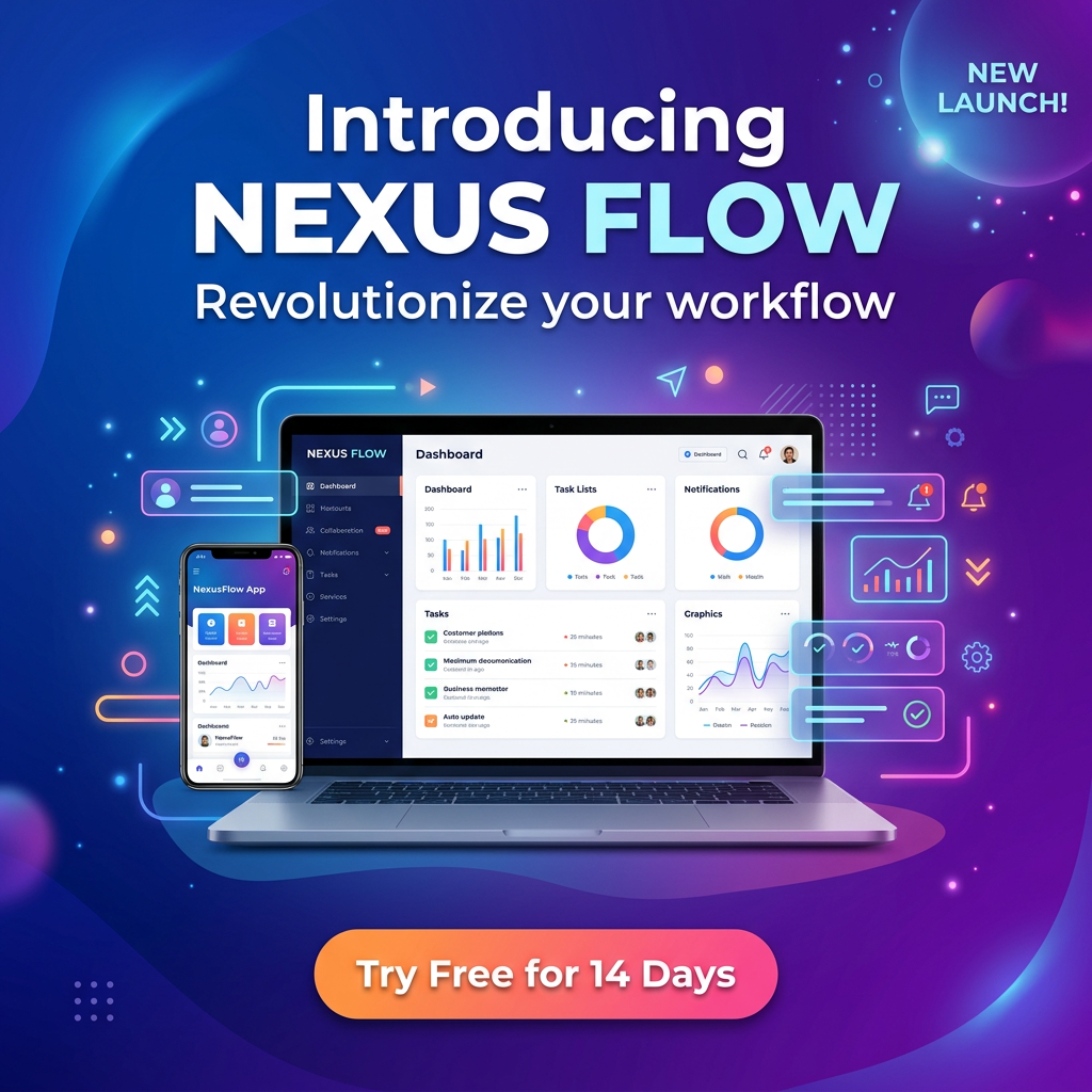 Product Launch Social Media