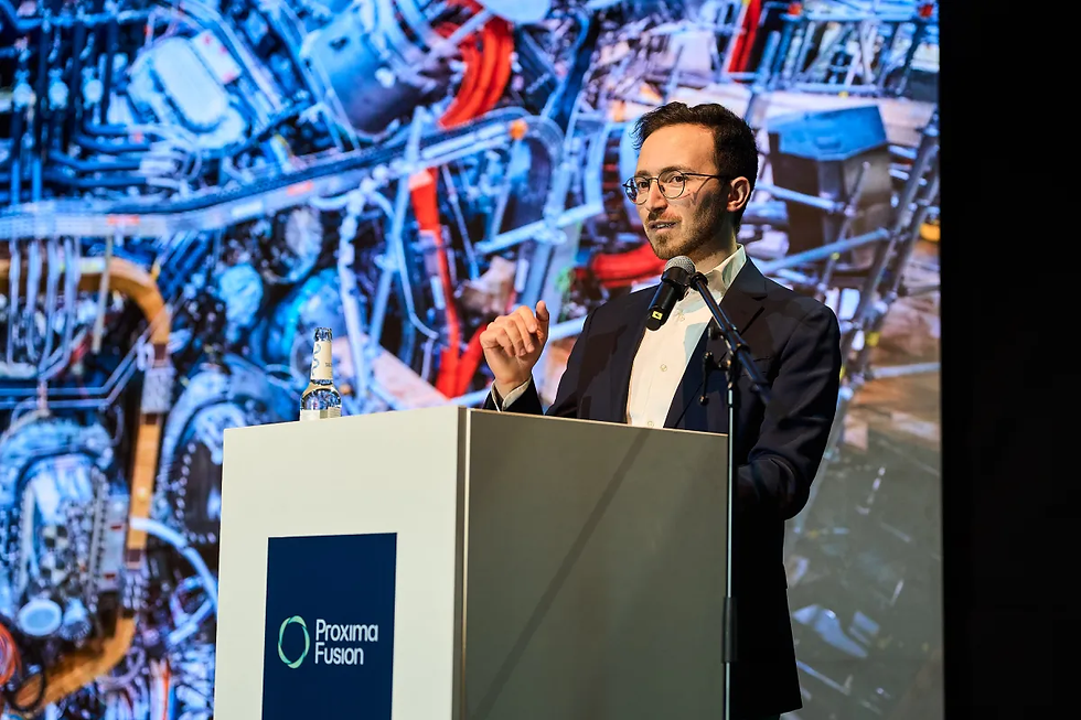 Commonwealth Fusion Systems addressing policy, societal and transparency challenges