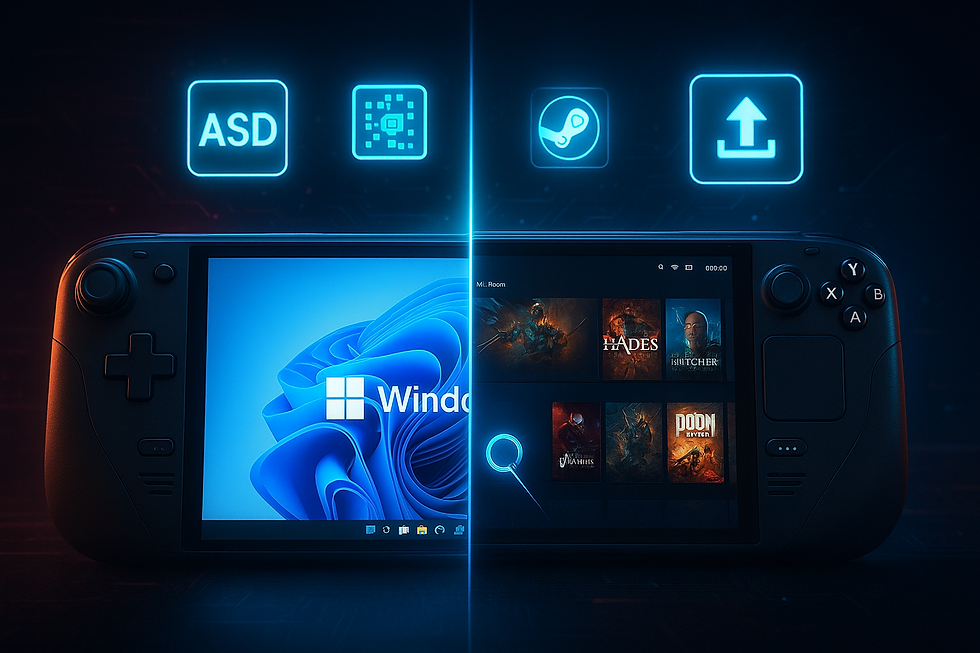 Microsoft’s Response: The Full Screen Experience (FSE)