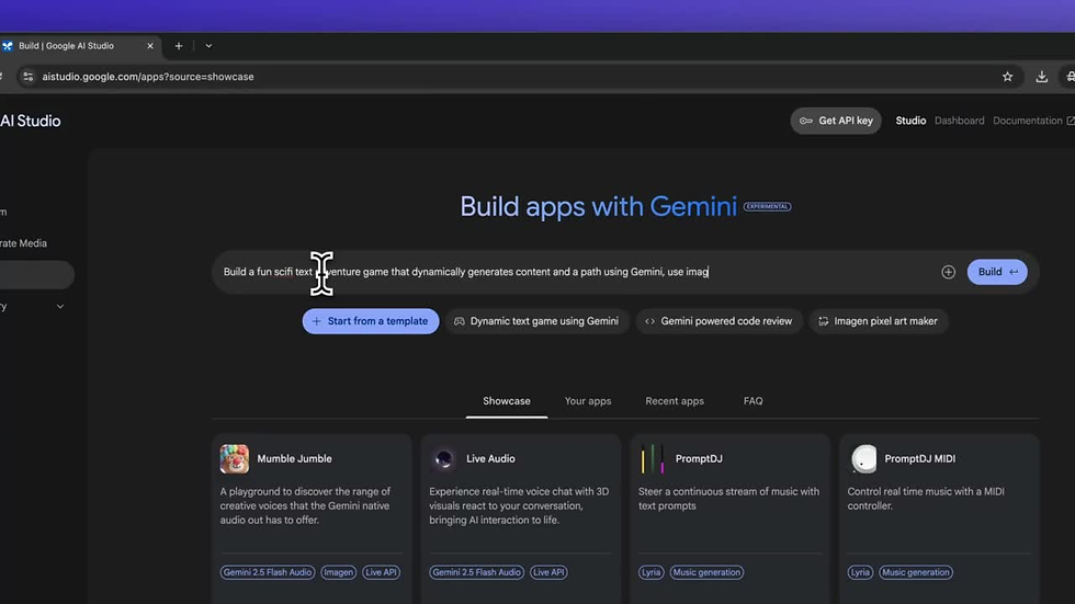 Decoding the New Google AI Studio Terms