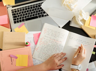 How to Have Better Organized Notes in College and Work