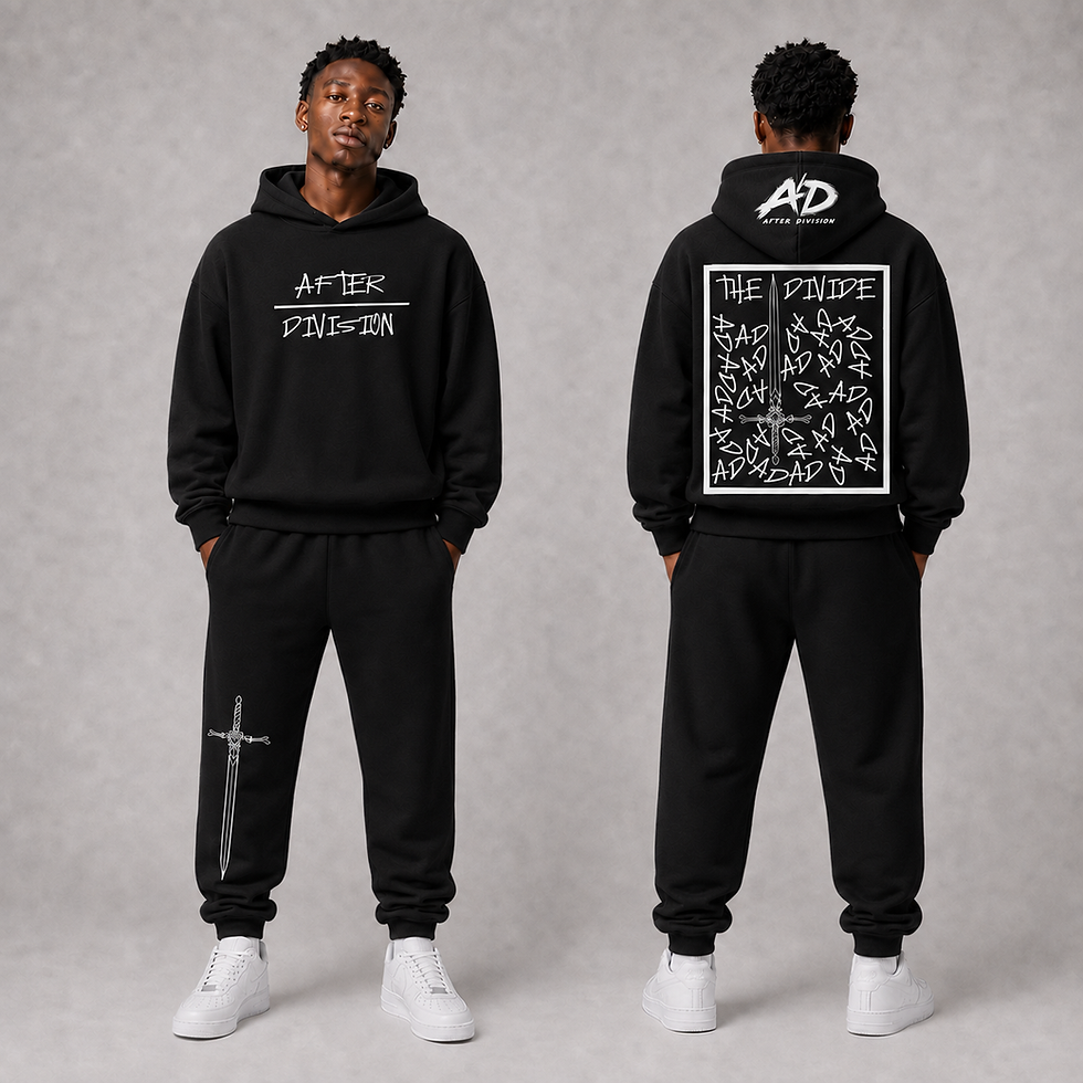 Thumbnail: AD001 Tracksuit