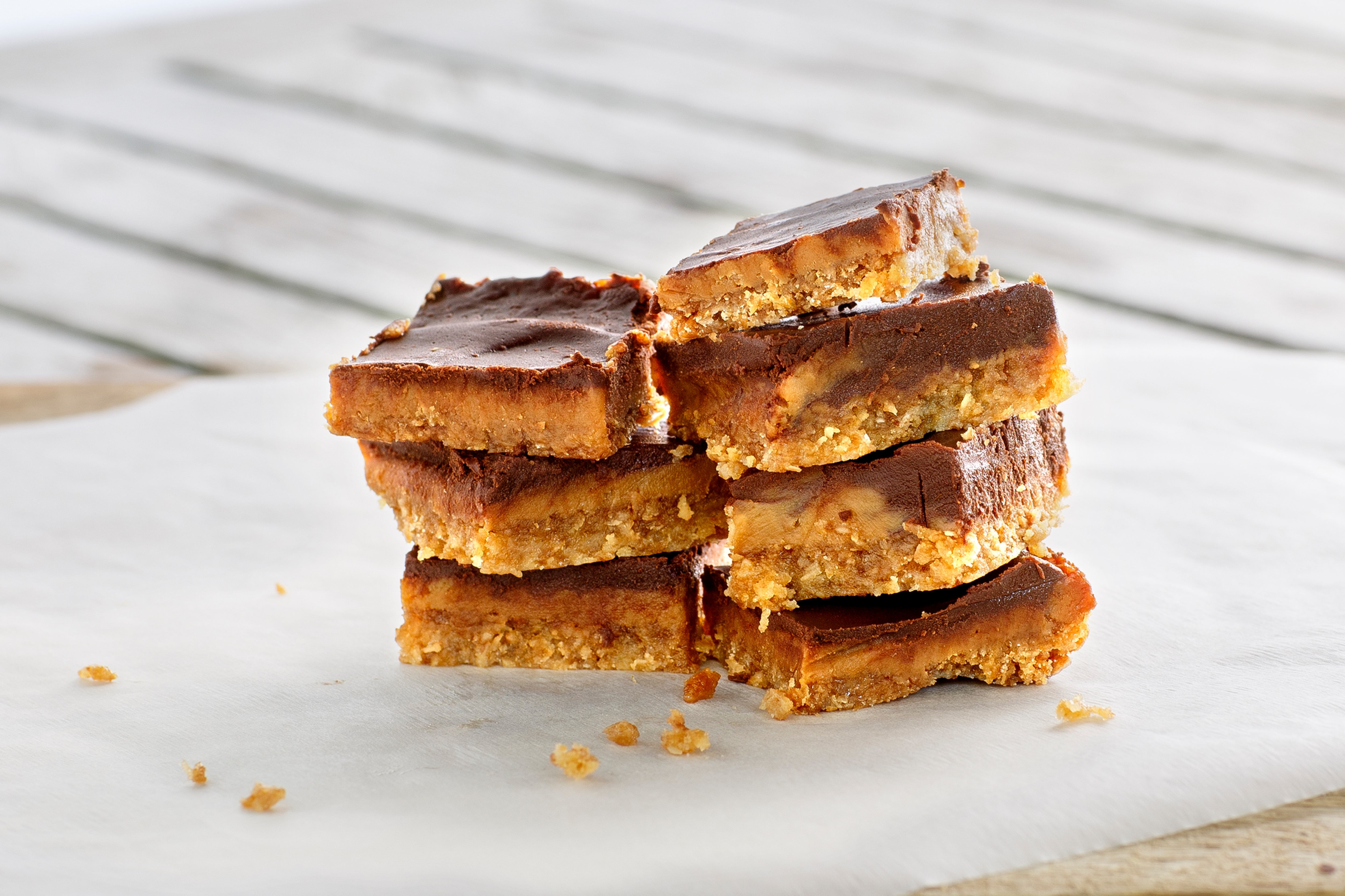 Millionaire's Shortbread