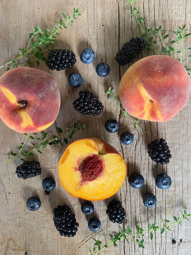 Crop Report: Locally Grown Produce