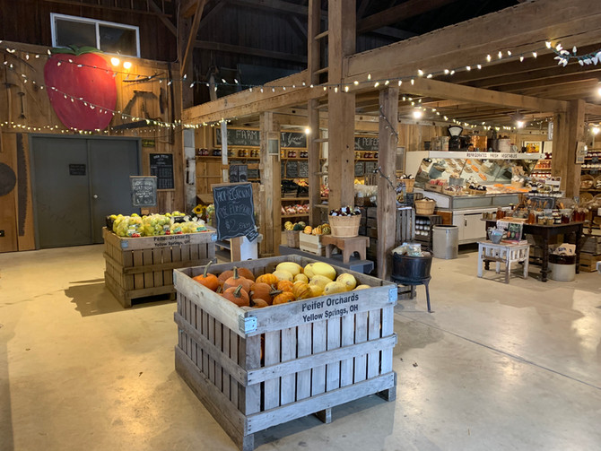 Crop Report: Holiday Favorites