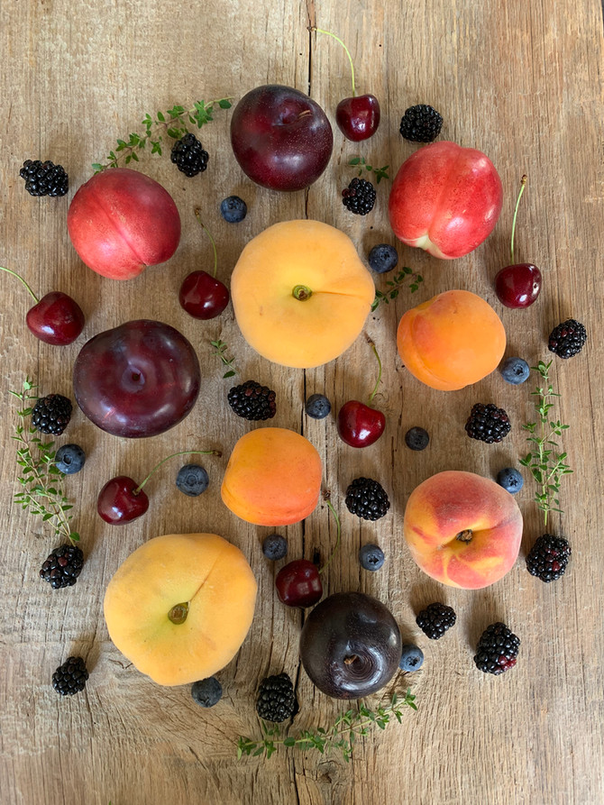 Crop Report: Fresh Picked Summer Favorites