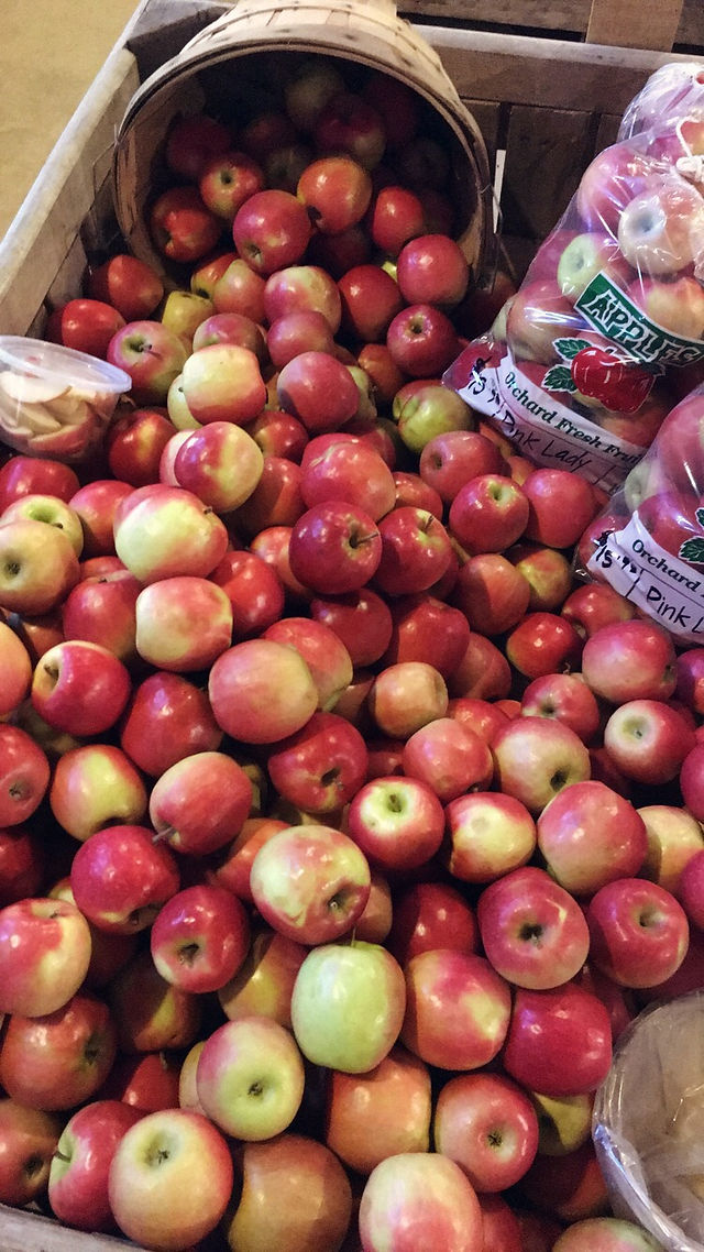 Pink Lady Apples