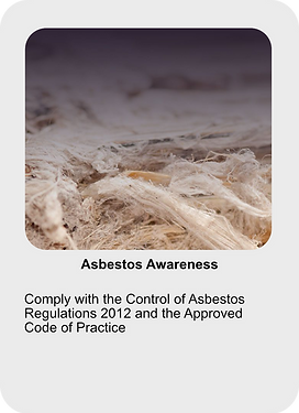Asbestos Awareness