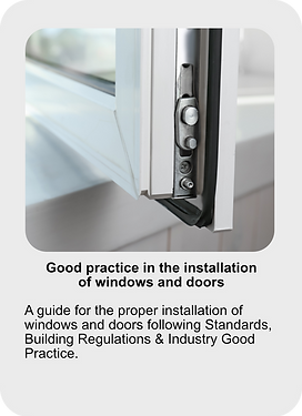 Window and Door Installation