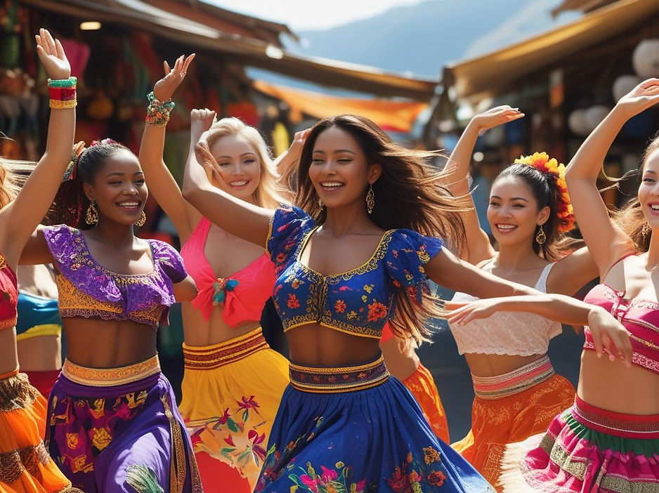 gorgeous woman from all over the world dancing 2.jpeg