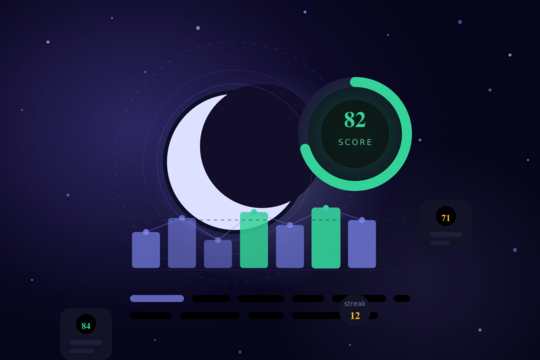 Sleep Tracker Pro banner