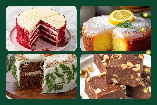 Sell Cakes & Bakery Items banner