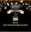 Semi Permanent Makeup South East England Winner Jo