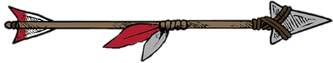 Arrowhead Arrow Image Pointing Right