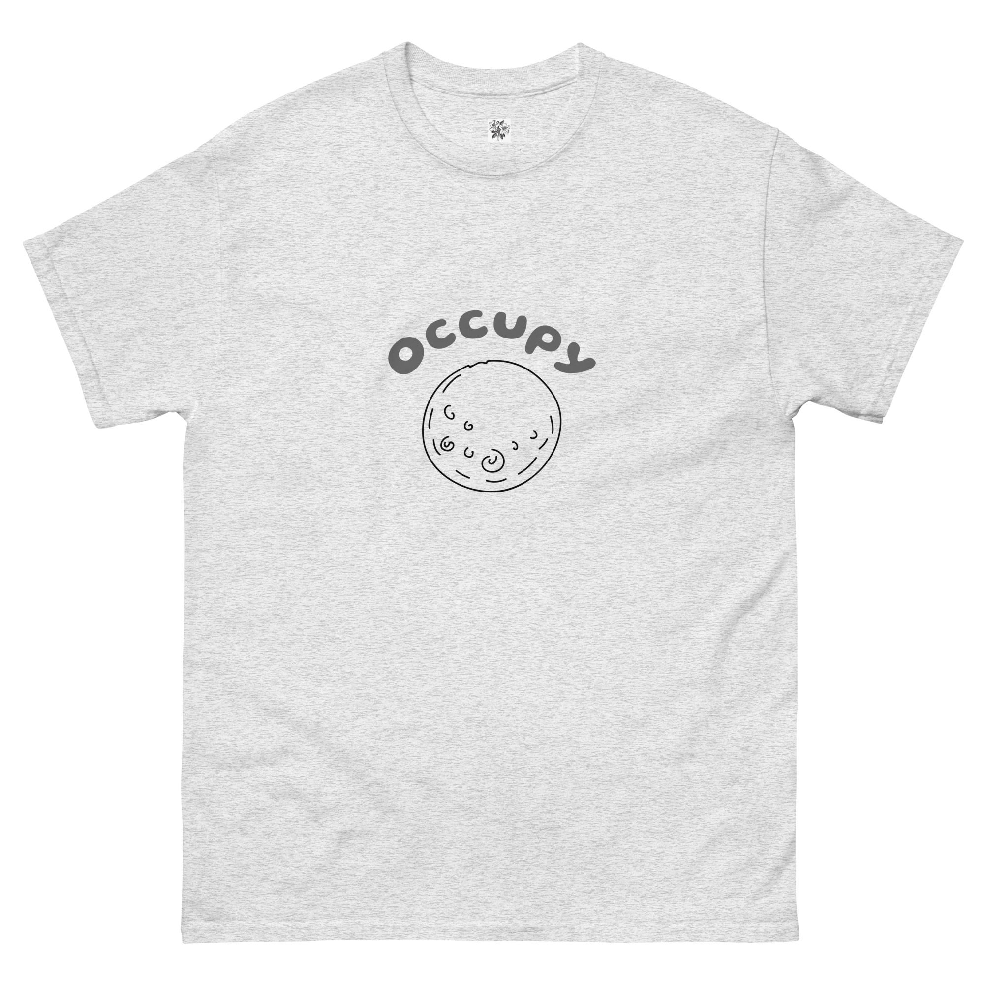 Occupy The Moon Unisex Classic Tee