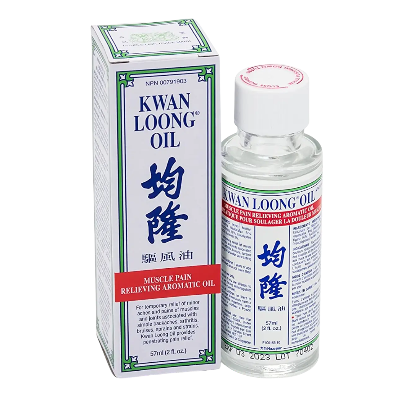 Kwan Loong Oil