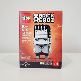 LEGO | 40422 | Brickheadz - Frankenstein