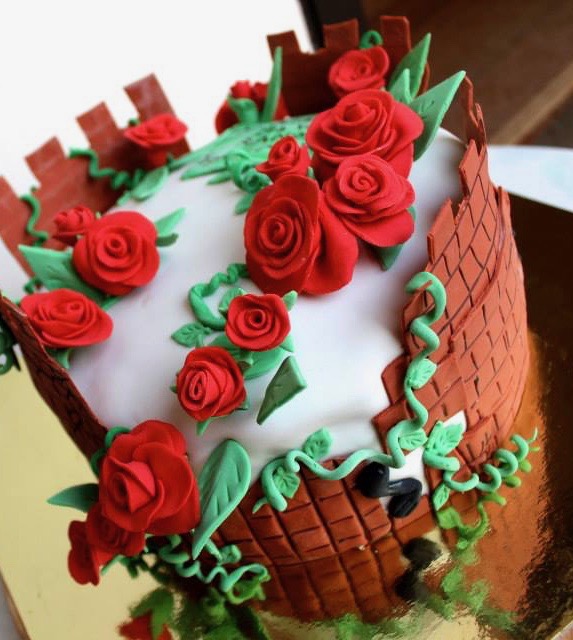 Anniversary Cakes