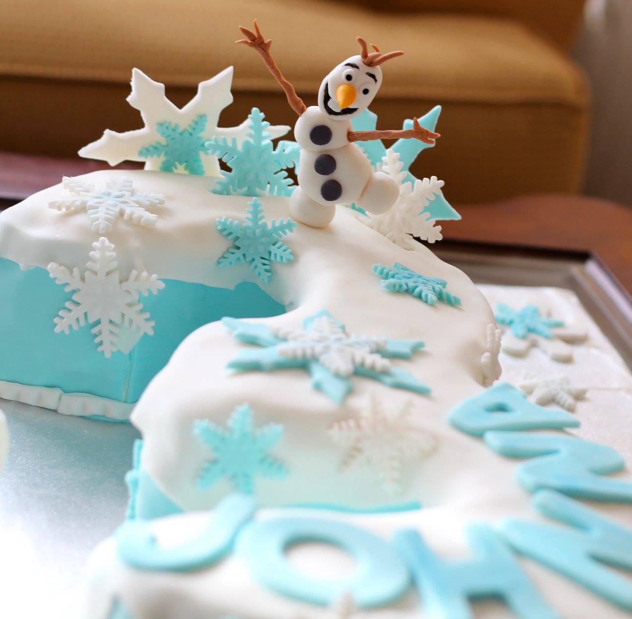 Winterwonderland Cakes
