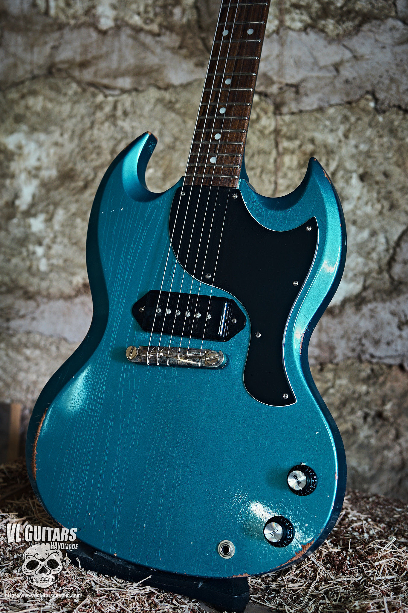 SGJ Model — Pelham Blue Relic