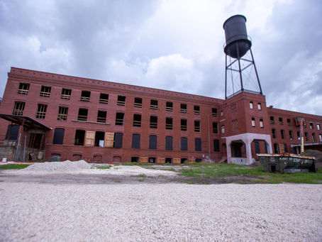 3D Scan of the Perfecto Garcia Brothers Cigar Factory