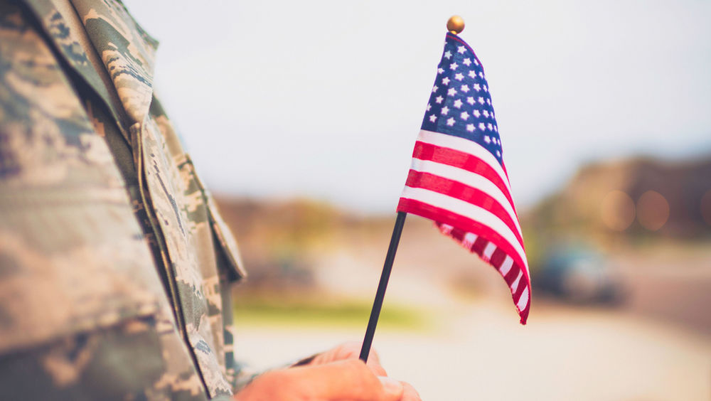 Honoring Our Veterans