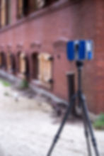 Long Range Terrestrial Scanner