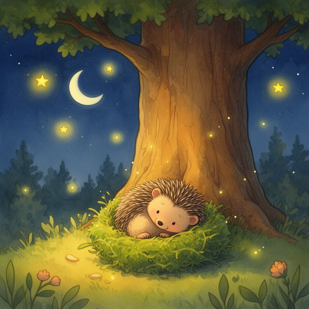 histoire pour dormir 3 ans