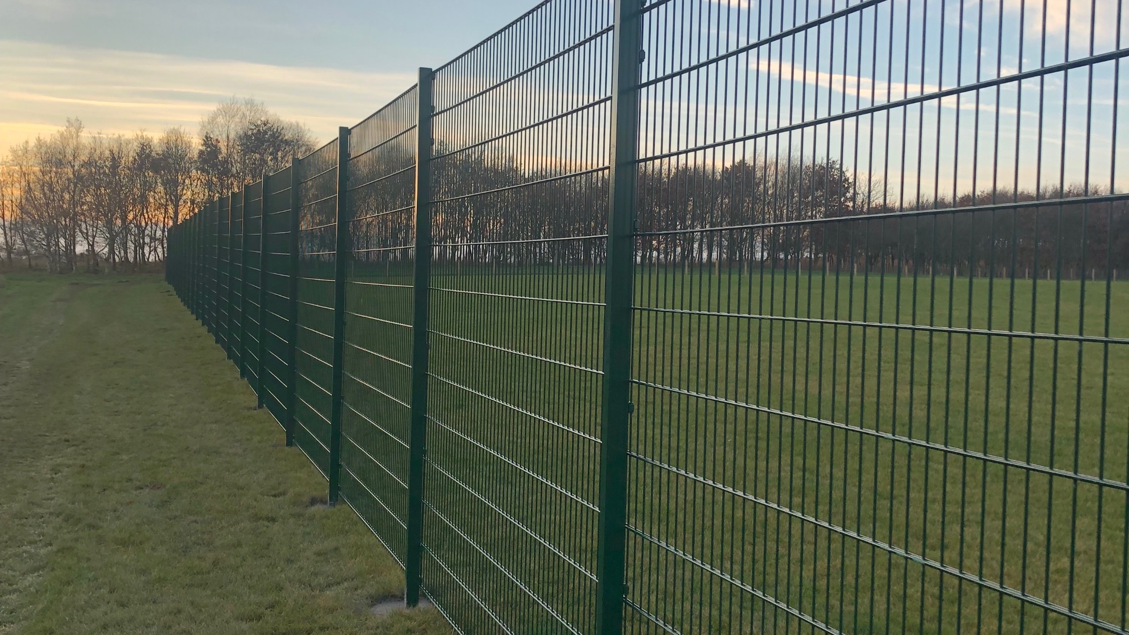 Electrical Fencing Material Lee Hampton Fencing Ltd Scotland